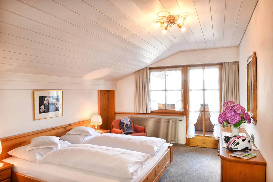 Zimmer Appartements Villa Fortuna