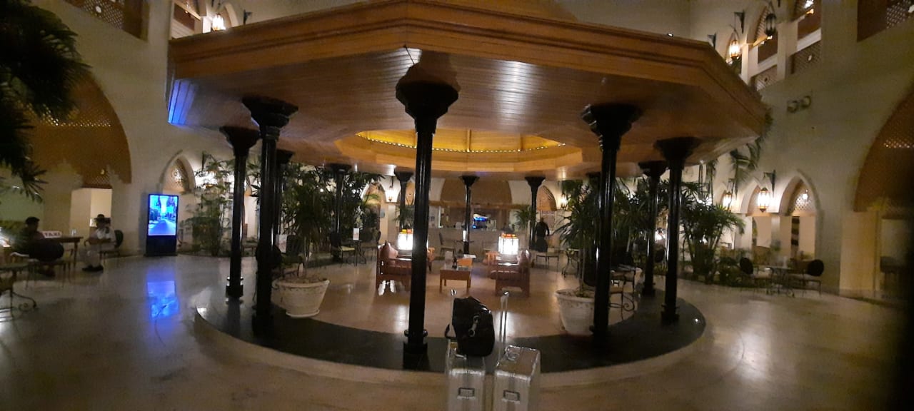 Lobby Makadi Palace
