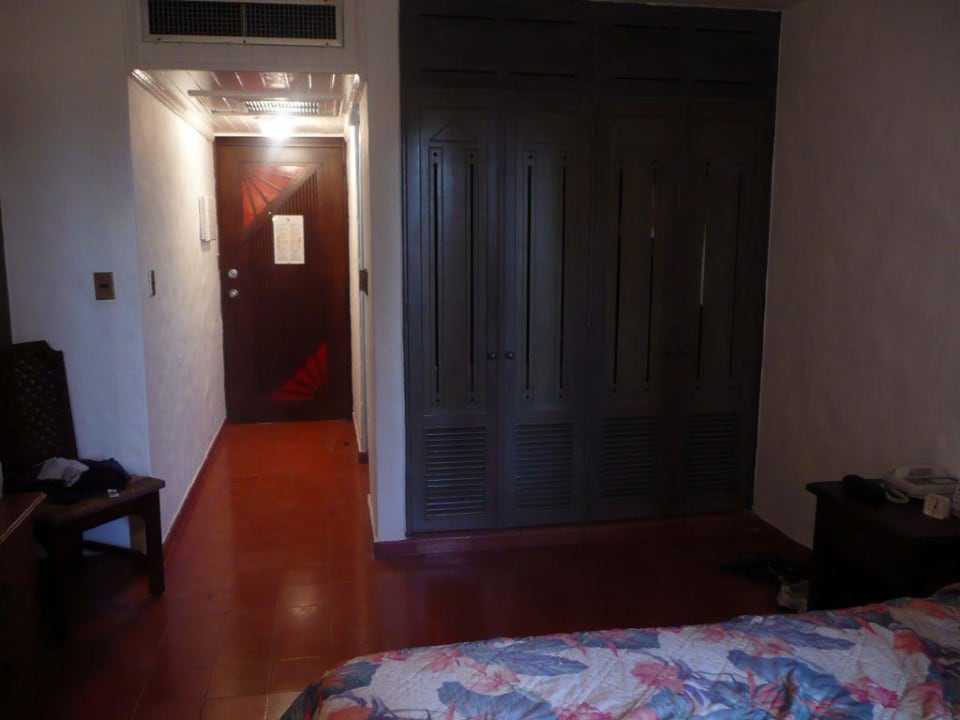Zimmer  mit Flur Grand Paradise Playa Dorada