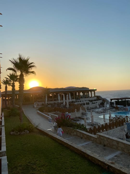 Pool Hotel Kalithea Horizon Royal