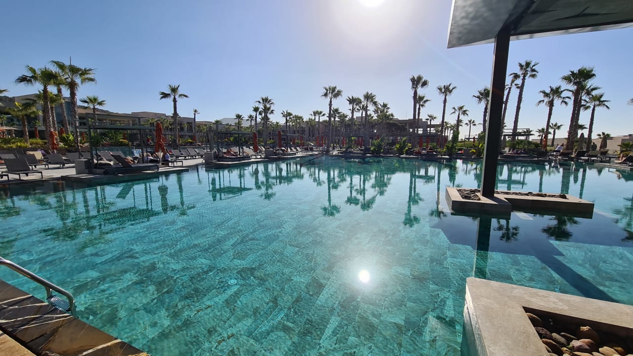 Pool Hotel Riu Palace Tikida Taghazout