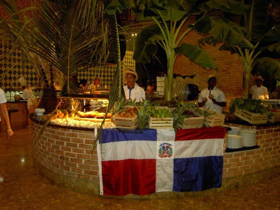 Dominikainscher Abend Iberostar Selection Hacienda Dominicus