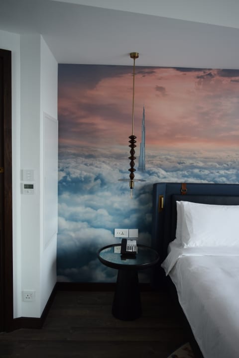 Zimmer Hotel Indigo Dubai Downtown by IHG