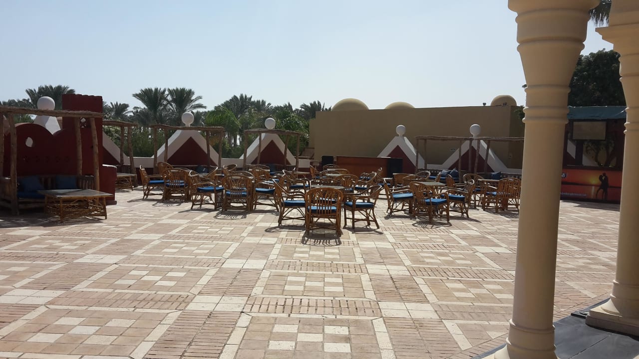 Abendanimation Grand Makadi