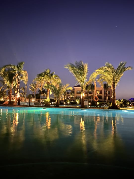 Pool JAZ Aquamarine Resort
