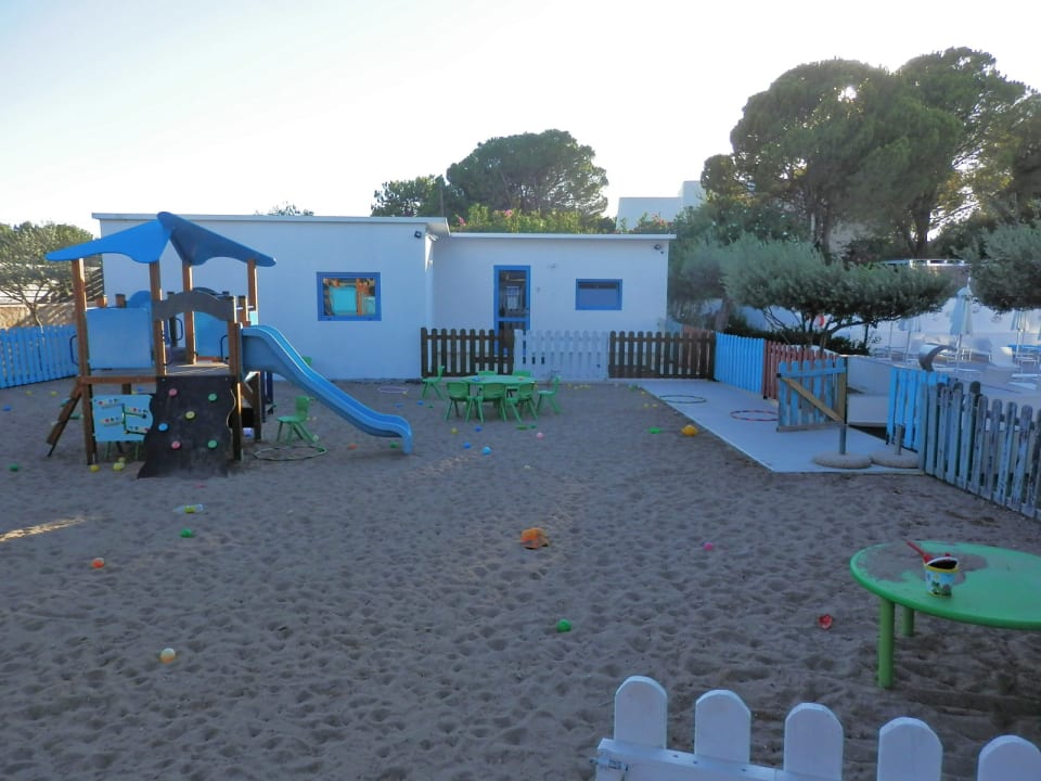 Außenansicht Lindia Thalassa Resort