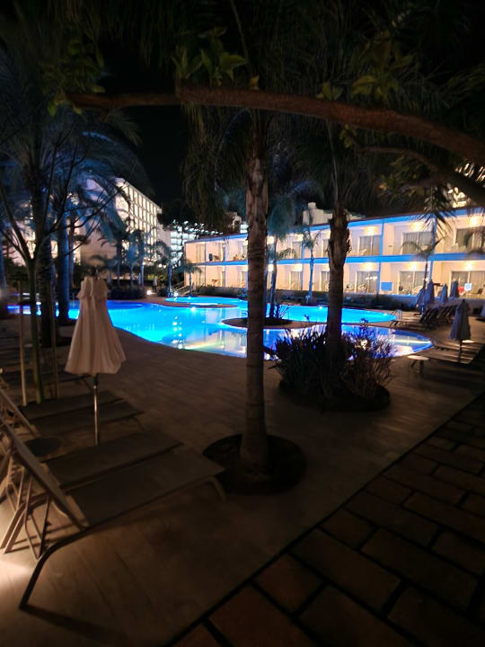 Pool BG Hotel Caballero