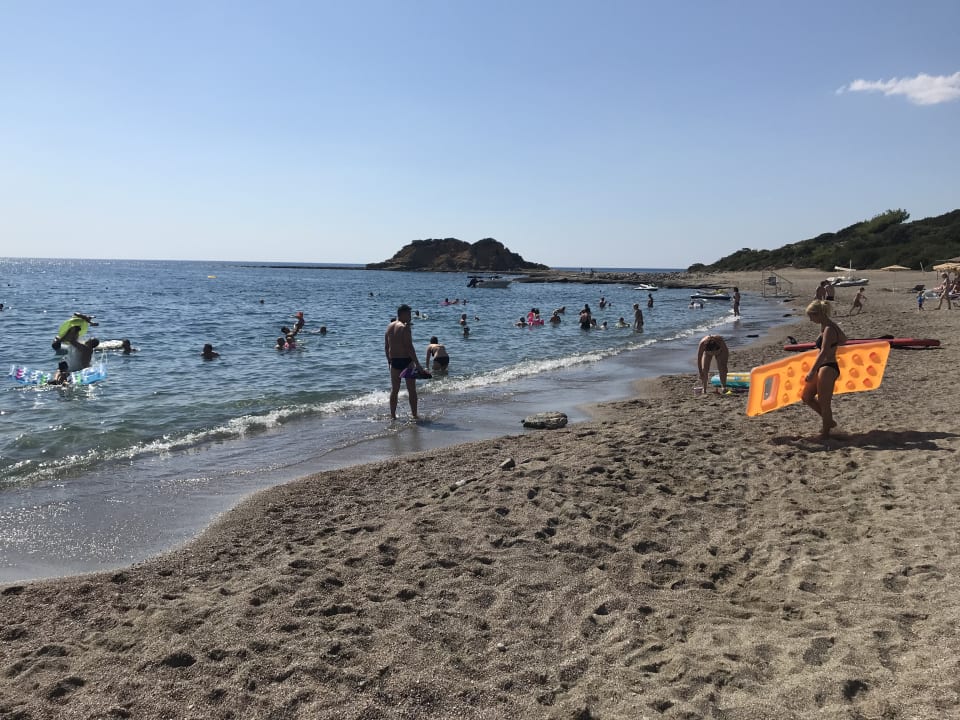 Strand Rodos Princess Beach Hotel & Spa