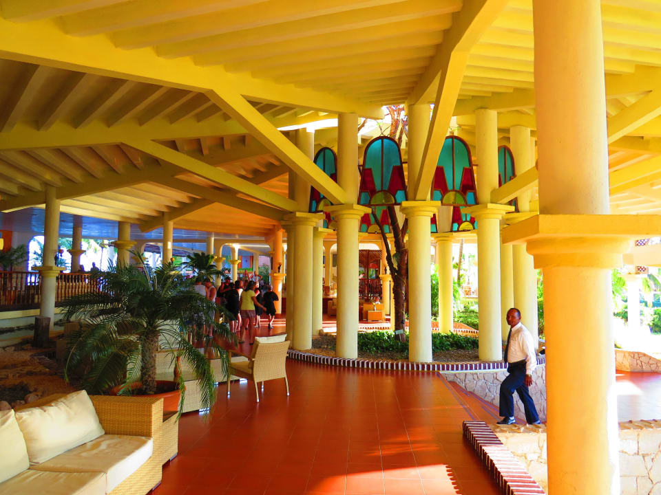 Lobby Sol Rio De Luna y Mares