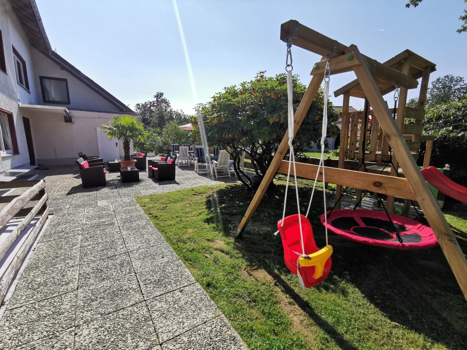 Sport & Freizeit Hotel Pension Jägerstieg