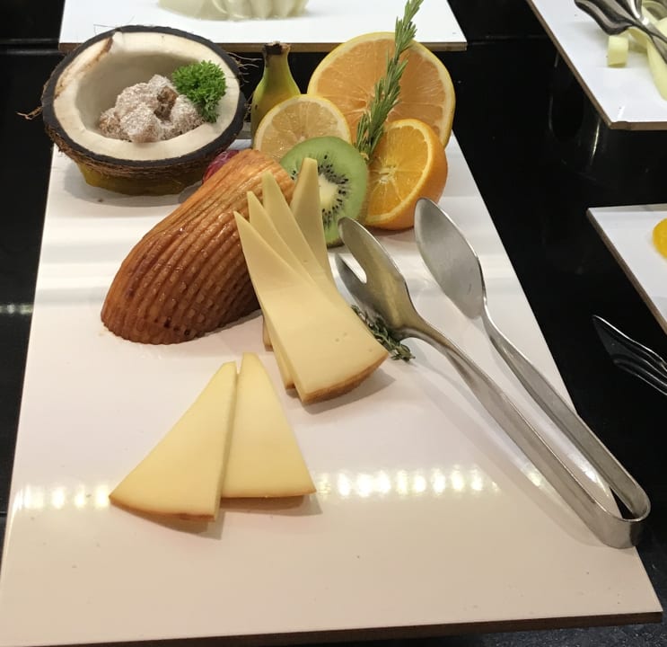 Restaurant Well Palace Side