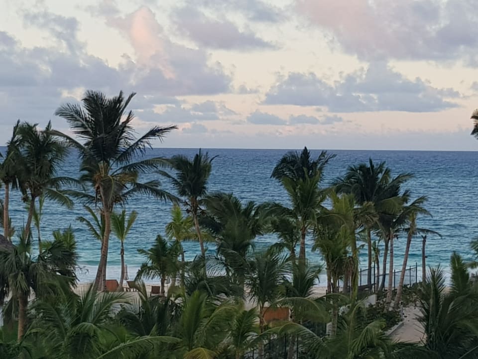 Ausblick Hotel Riu Republica - Adults only