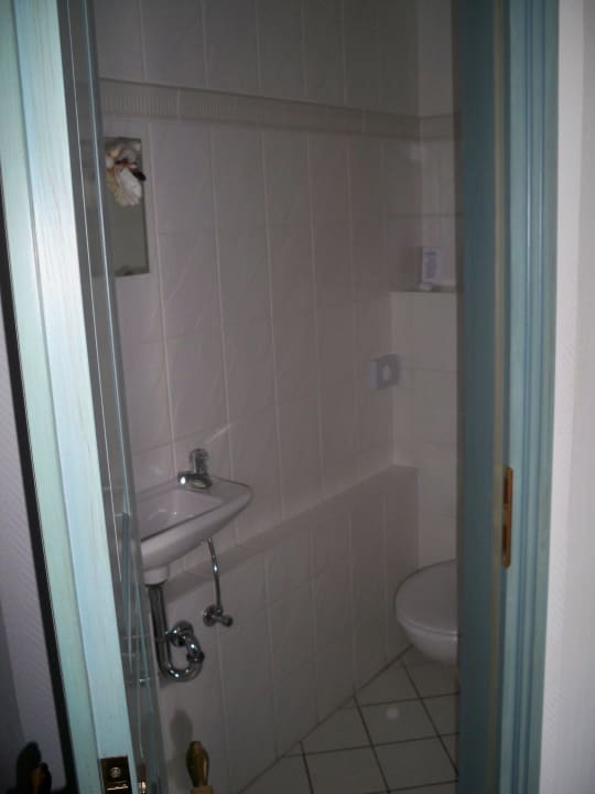 Extra WC -Zimmer Seeblick Genuss und Spa Resort Amrum