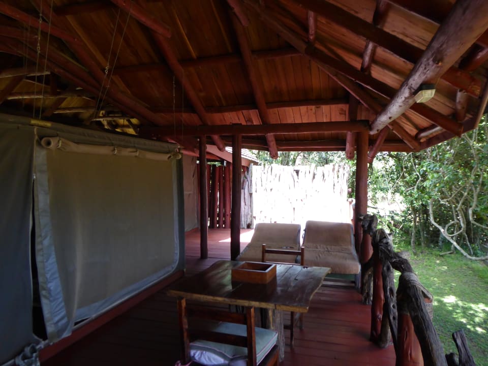 Zimmer Royal Mara Safari Lodge