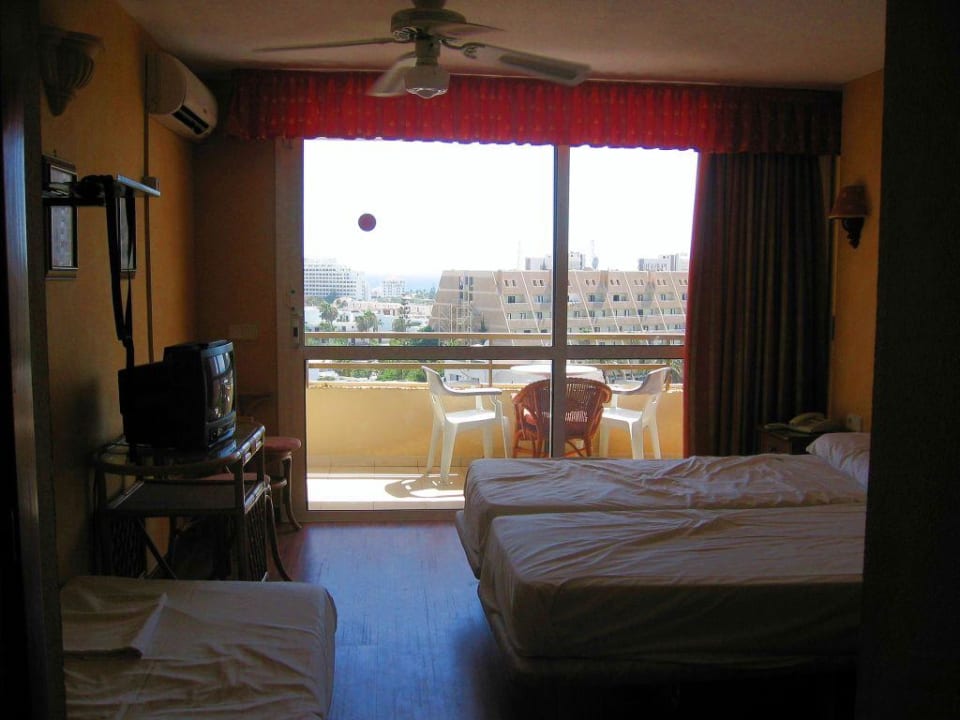 Zimmer 7.Stock Ole Tropical Tenerife