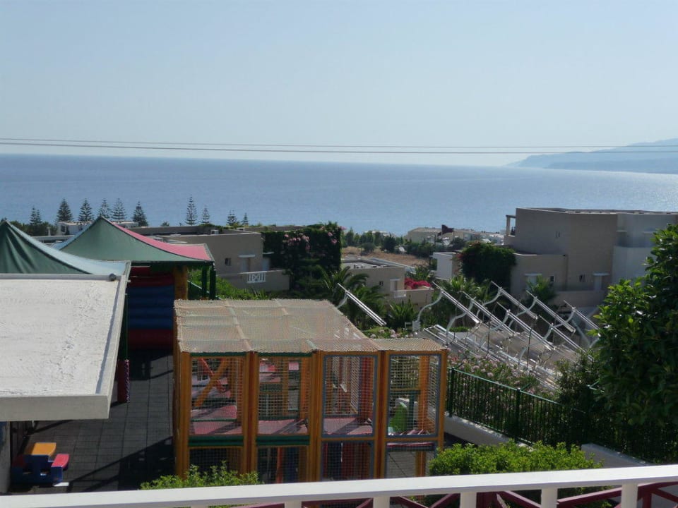 Fun Pool Ausblick Grand Hotel Holiday Resort