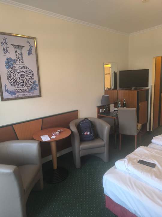 Zimmer Moselstern Hotel Brixiade & Triton