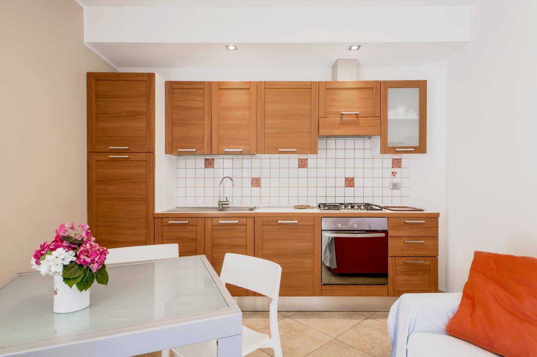 Zimmer Residence Villa Lo Scoglietto