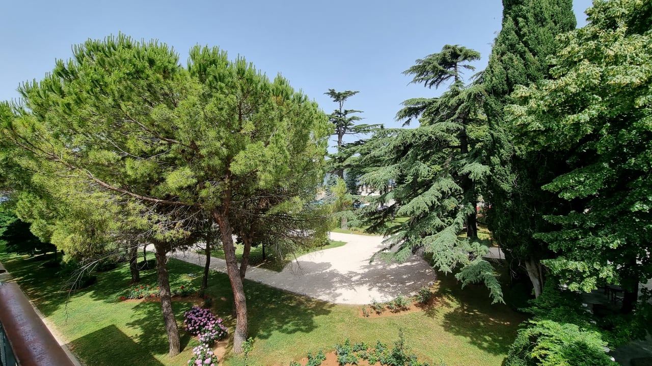 Ausblick Falkensteiner Hotel Adriana