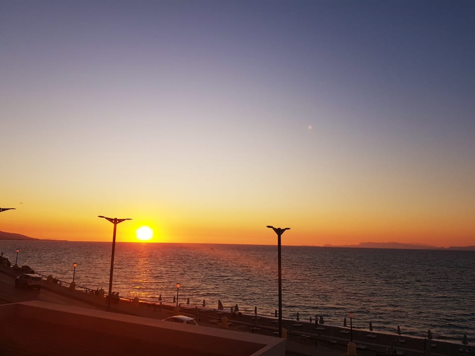 Ausblick Rhodos Horizon Resort
