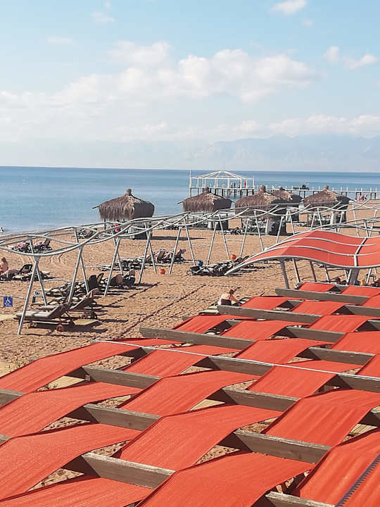 Außenansicht Limak Lara Deluxe Hotel & Resort