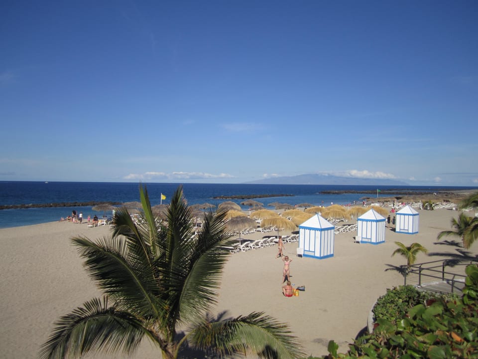 Weißer Strand  Gran Tacande Wellness & Relax Costa Adeje