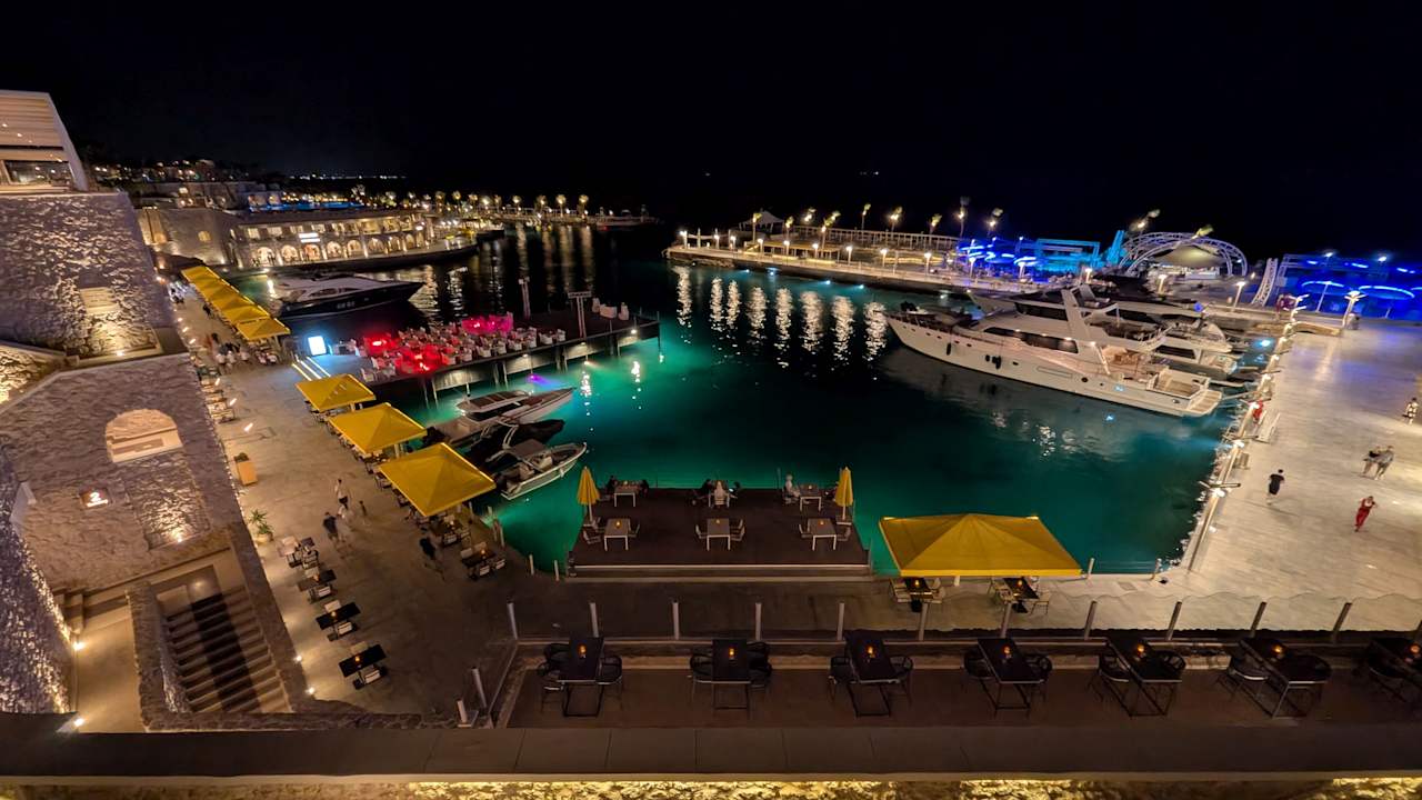 Außenansicht Pickalbatros Citadel Resort