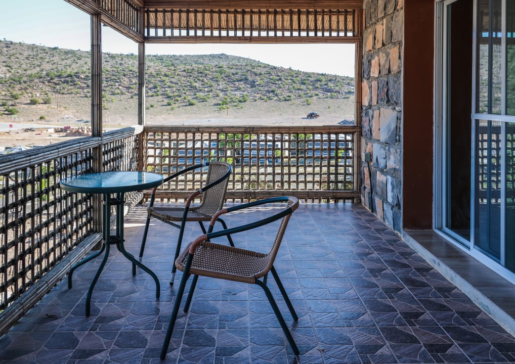Zimmer Jabal Shems Heights Resort