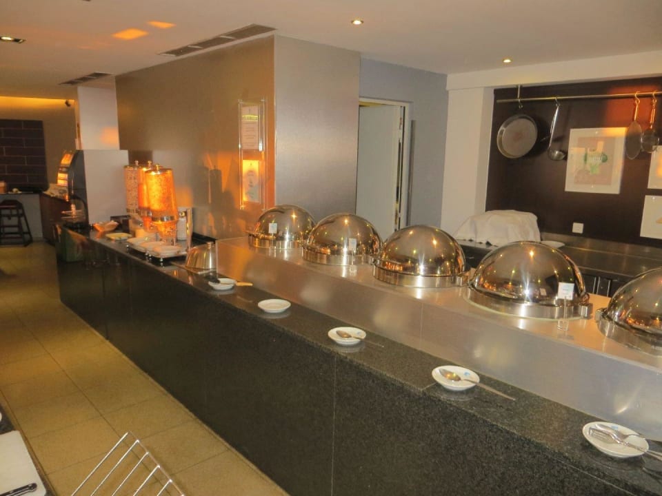 Frühstücksraum Rocamar Exclusive Hotel & Spa