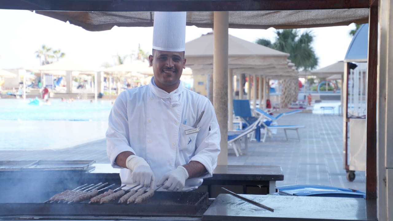 Sonstiges Pickalbatros White Beach Resort - Hurghada