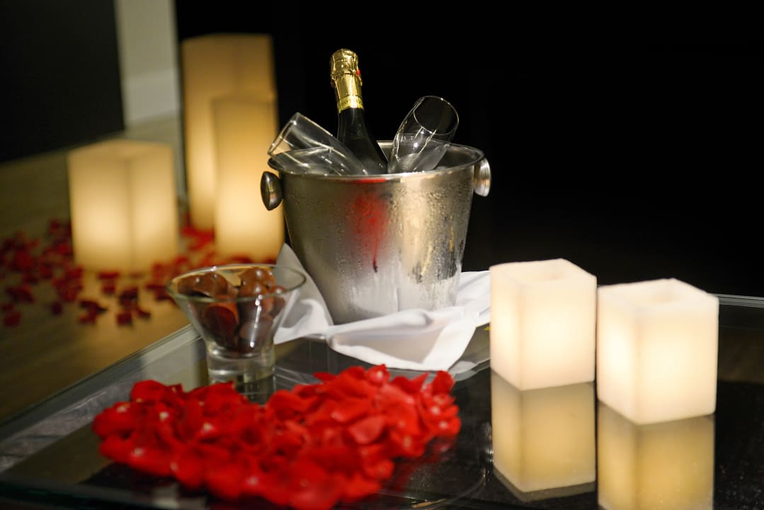 Zimmer Hotel Deville Prime Campo Grande