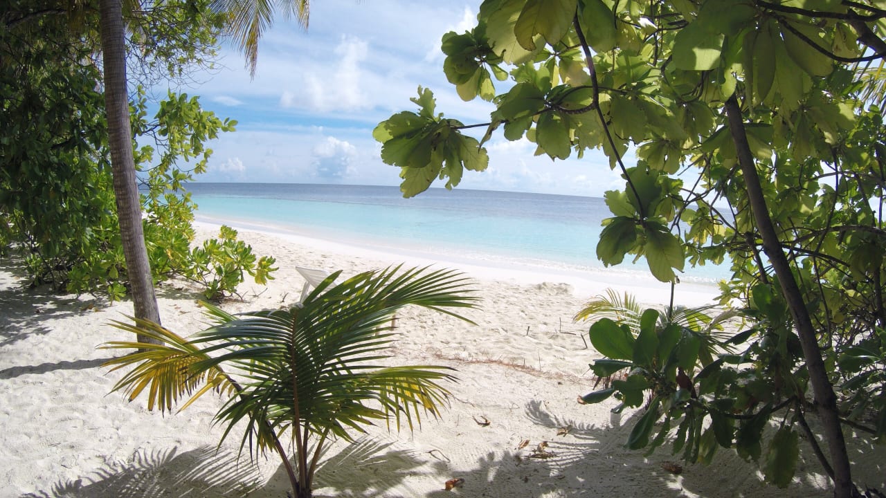 Strand Angaga Island Resort