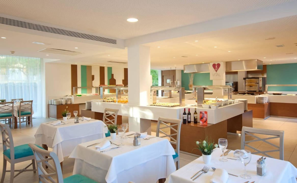 Restaurant  JS Palma Stay