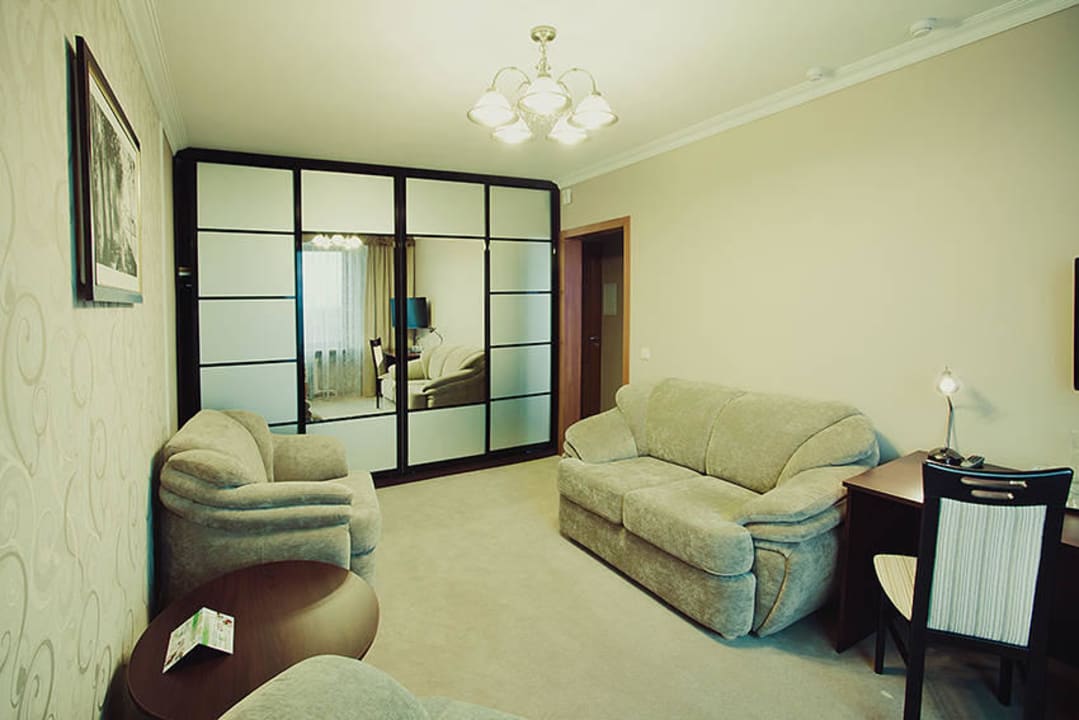 Lux. Living room Hotel Tourist