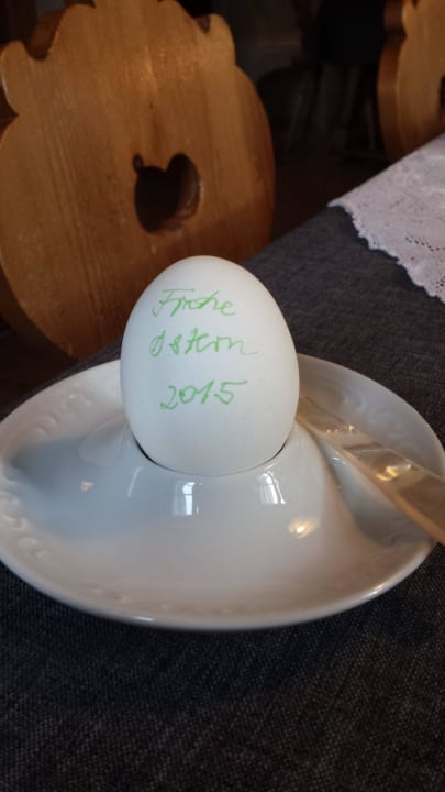 Osterei Ferienwohnungen Fiakerhof