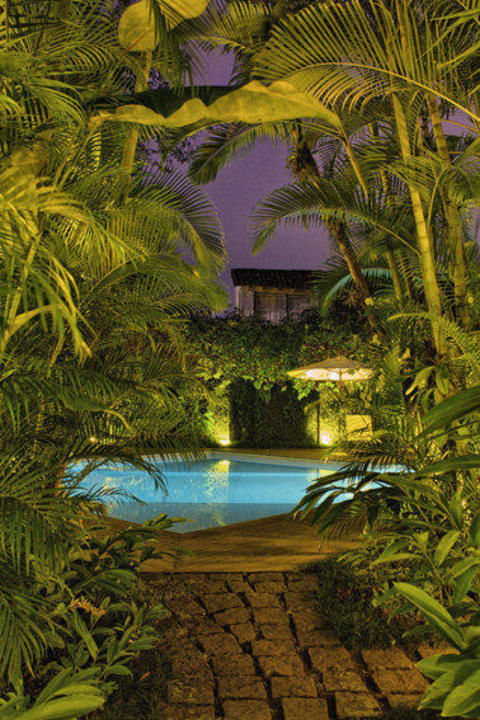 Schwimmbad Hotel Pousada do Ouro