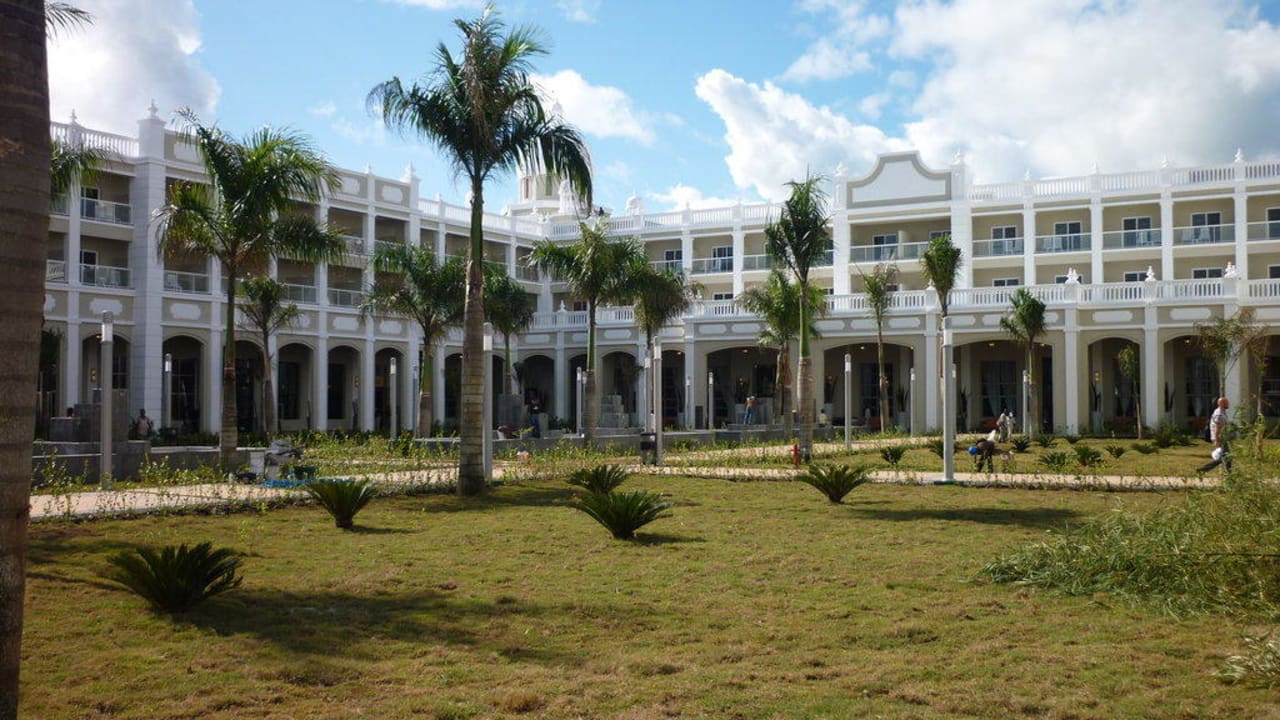 Haupthaus Hotel Riu Palace Bavaro