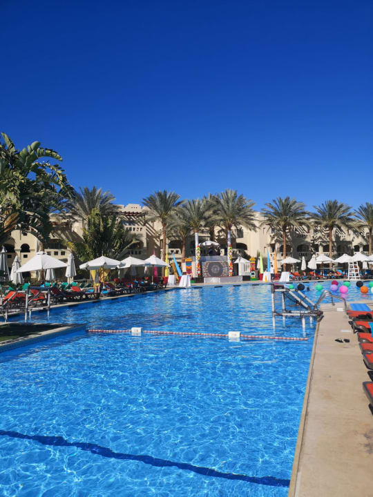 Pool Rixos Sharm El Sheikh Adults Only 18 +
