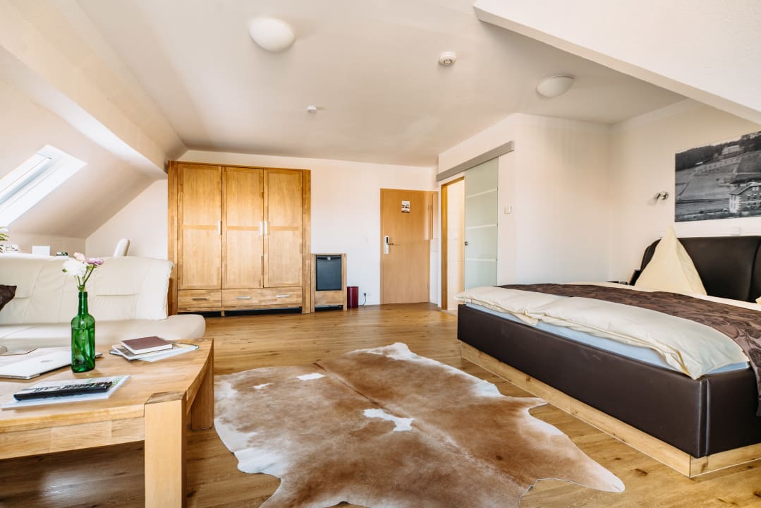 Zimmer Hotel Restaurant 7 Berge am Schlehberg