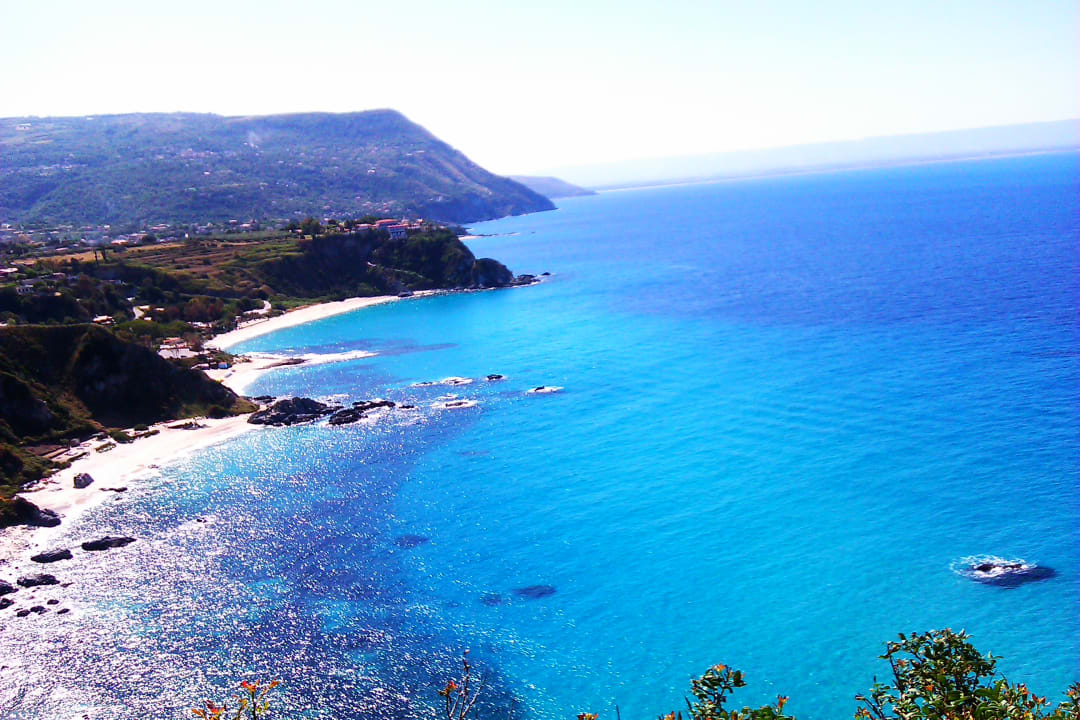Ausblick Hotel Marinella