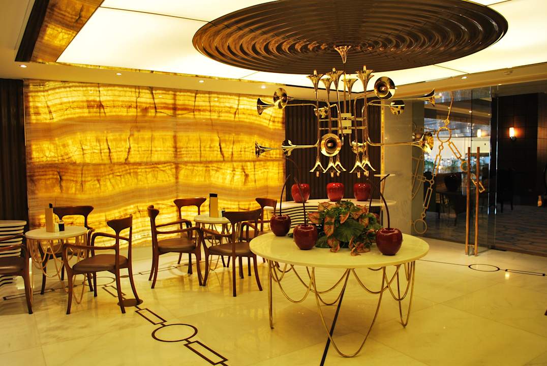 Chocolatier Maxx Royal Belek Golf Resort