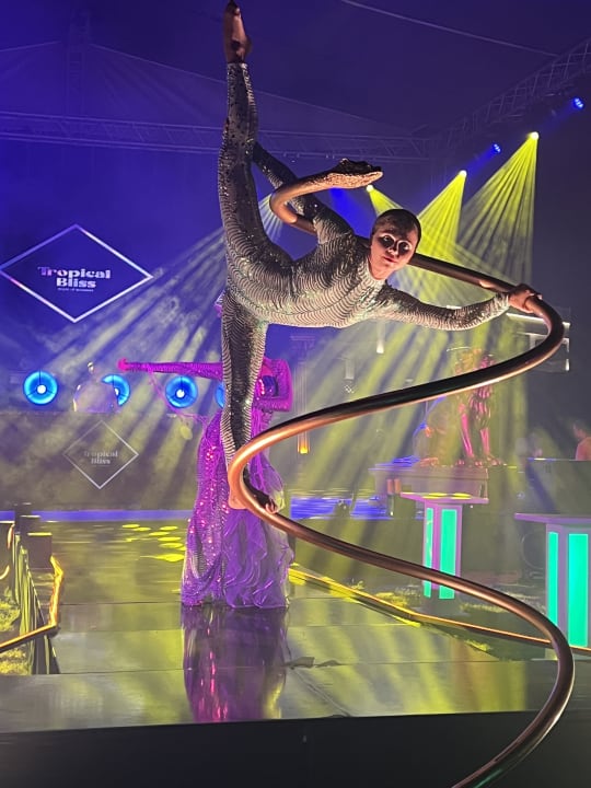 Sport & Freizeit Jacaranda Luxury Resort