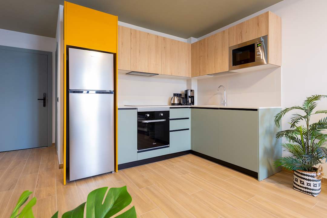 Zimmer Sholeo Lodges Las Palmas Flats