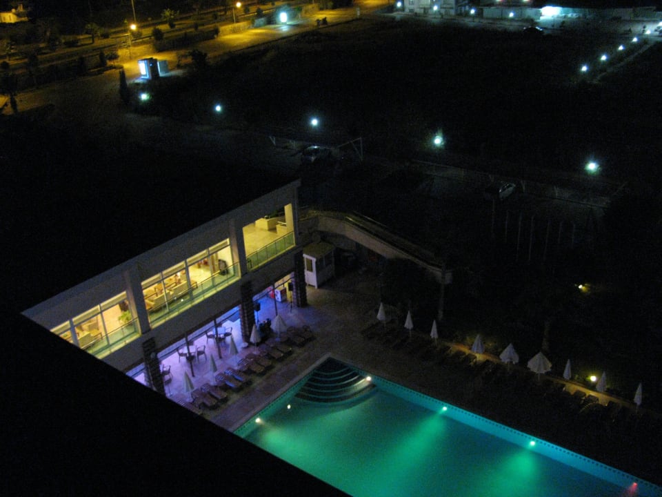 Pool inkl. Lobby/Rezeption Solivia Hotel