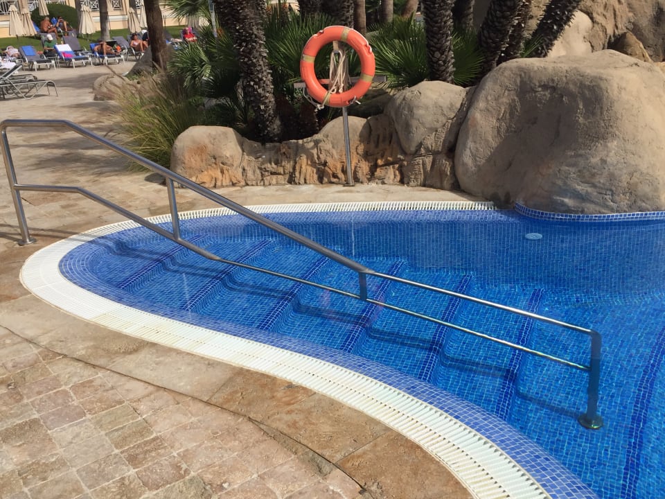 Pool Hipotels Playa la Barrosa