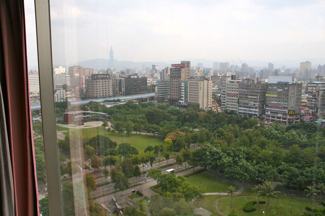 Aublick  Hotel Regent Taipei