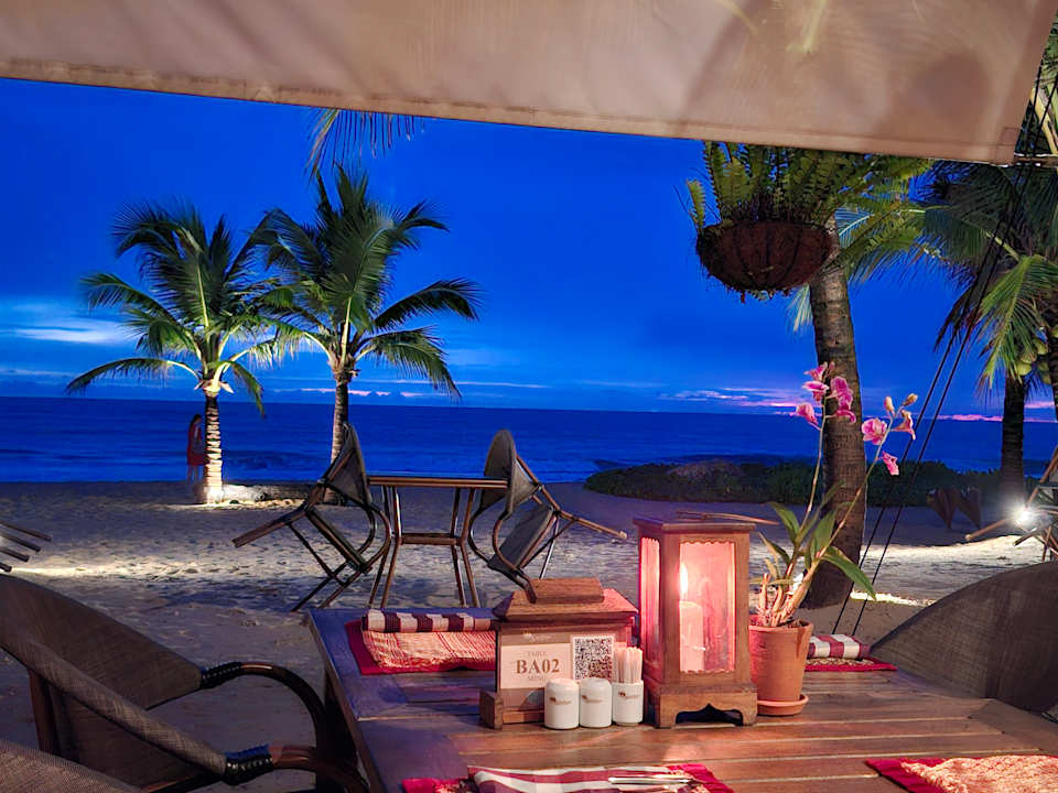 Strand Santhiya Phuket Natai Resort & Spa