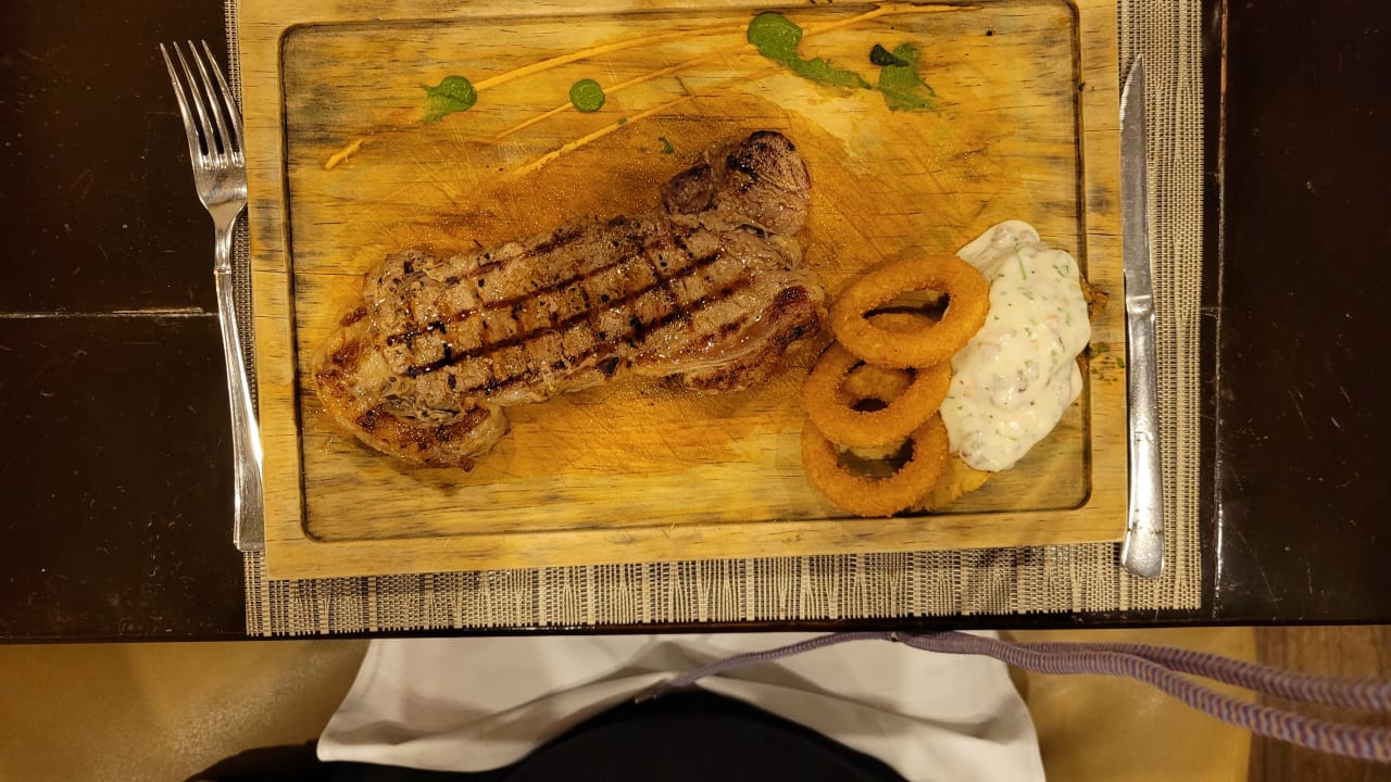 Gastro Grand Palladium Colonial Resort & Spa