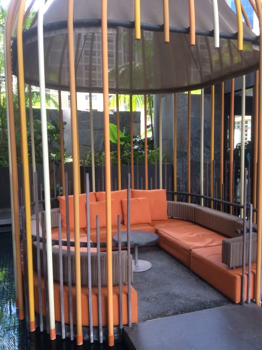 Pool Parkroyal on Pickering