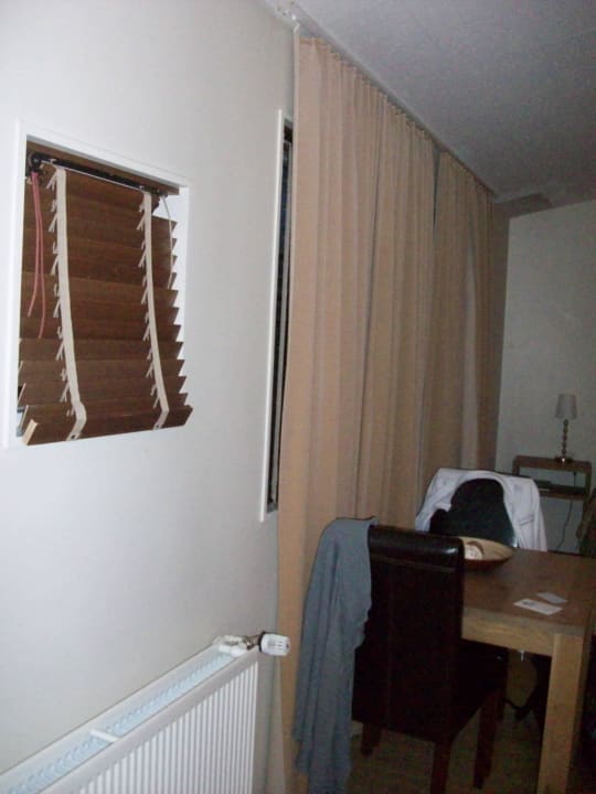 Kleines Fenster Hotel Fron